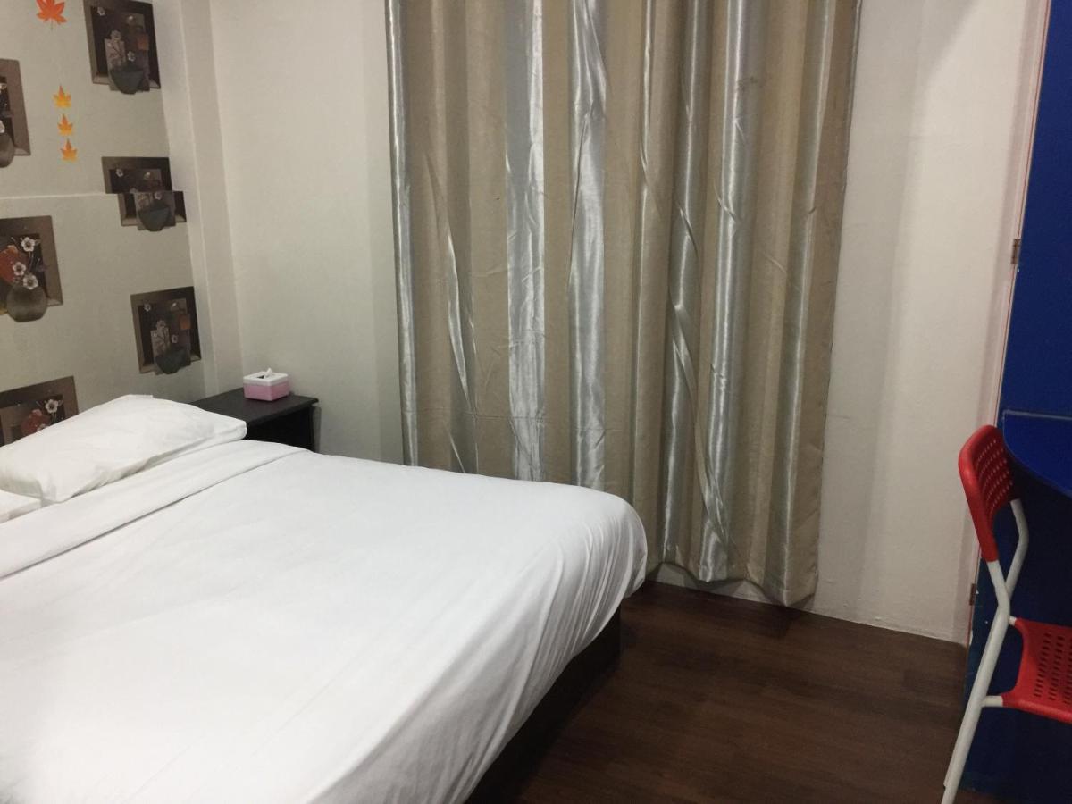 Hanson Hotel Kuala Lumpur Zewnętrze zdjęcie